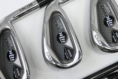 Junior pro sgx irons - mk,