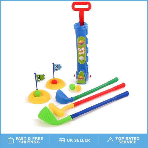 Outdoor kids golf caddy - outdoor,
