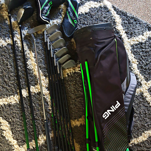 Ping prodi junior 10 club - ping, g