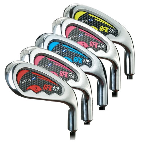 Golphin gfk junior iron kids - 7,