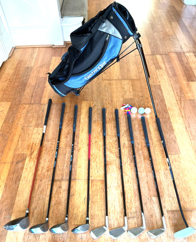 Junior golf set dunlop - junior,