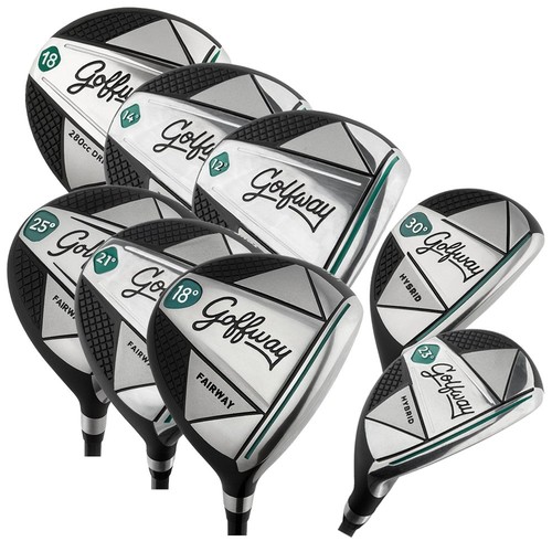 Golfway champion junior driver - junior,