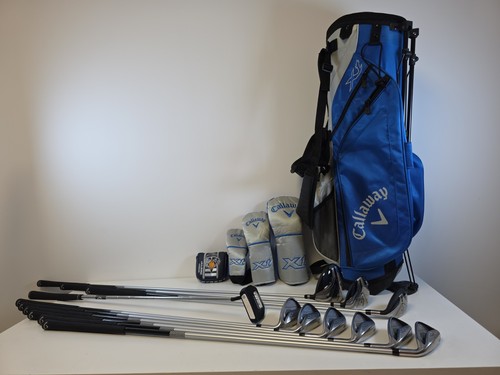 2026 callaway junior 11 - 2026, xt