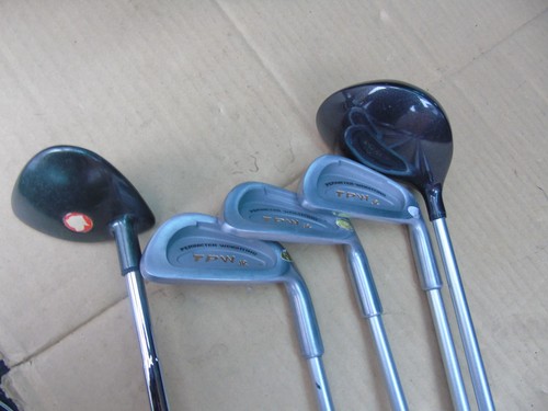 Junior part set wood - set,