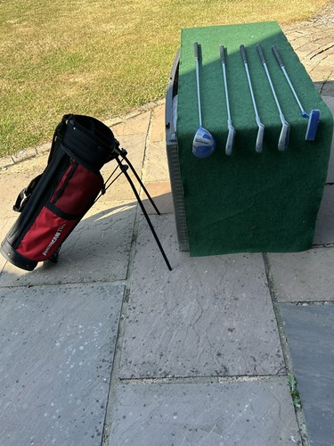 Junior golf set american tour - golf,
