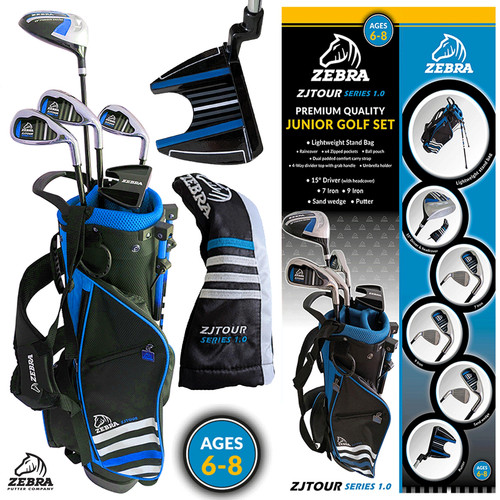Zebra tour junior golf - junior,