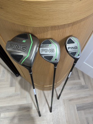 Ping prodi junior - ping, woods