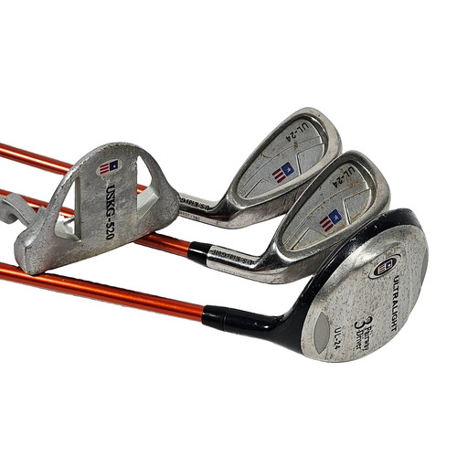 Kids golf junior clubs - kids,