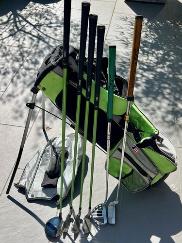Kids golf junior set - junior, 8