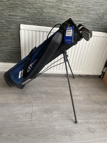 Junior gold clubs - with, mizuno