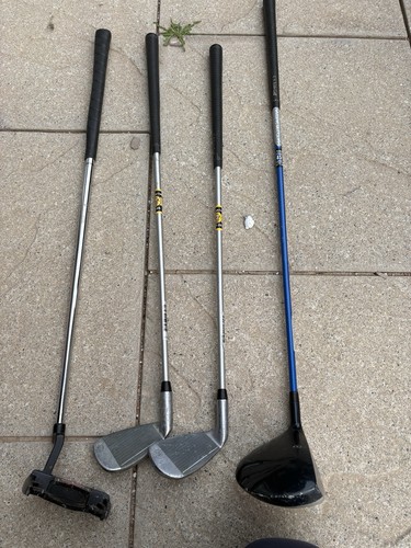 Kids junior golf clubs - kids,