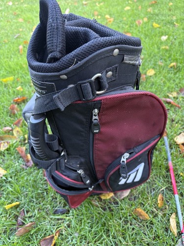 Junior masters golf - junior, bag