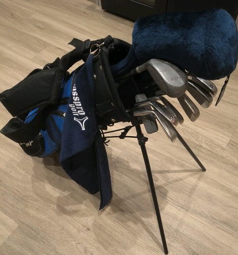 Dunlop junior golf 10x - golf, clubs
