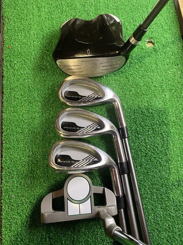 Junior golf set 3 wood - junior,