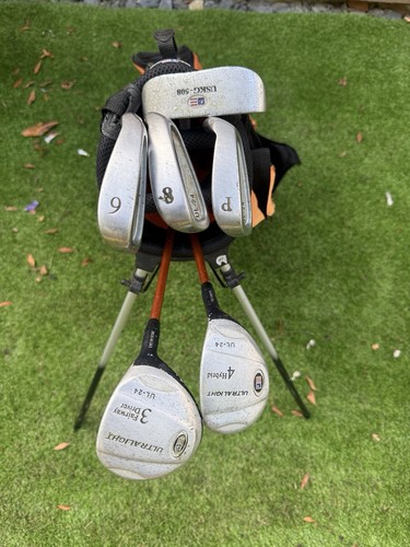 Kids junior golf club - us,