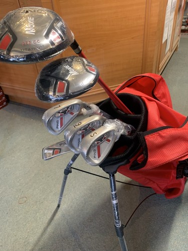 Ping moxie junior set - "moxie", 8-9