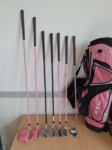 Golf ram girl junior - golf,