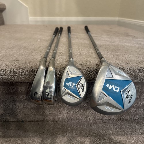 Uskg kids golf - (4,