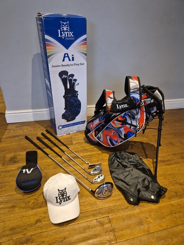 Lynx junior golf set - ai, 45"-
