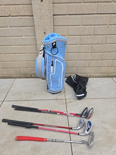 Uskg kids golf set ul39 - set,