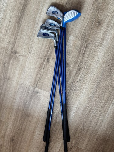Little tiger junior golf clubs - junior,