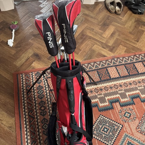 Ping moxie junior golf club - ping,