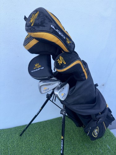 Cobra junior golf set - junior, |