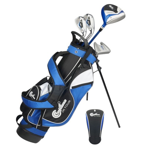 Open box confidence - confidence, golf