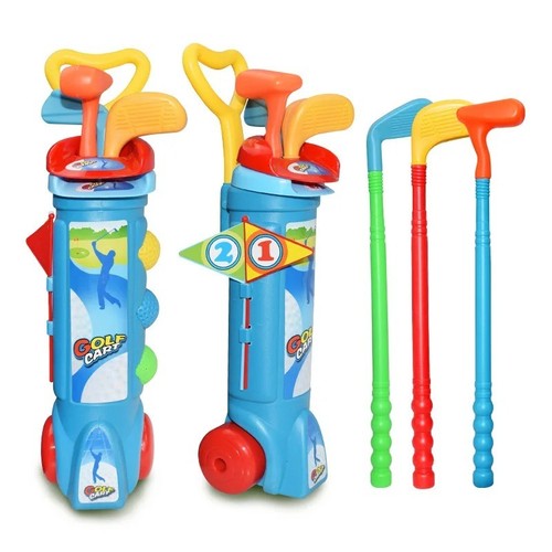 Childs junior golf caddy - junior, set