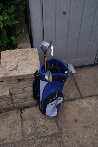 Young gun junior - 2, clubs