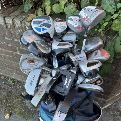 Junior golf woods - 40,