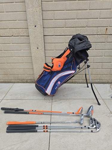 Uskg kids golf club set - us, rh