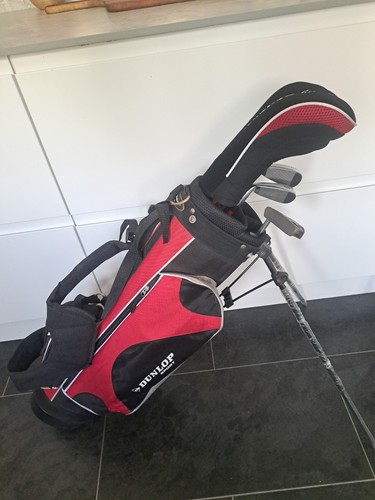 New set dunlop tour - of,