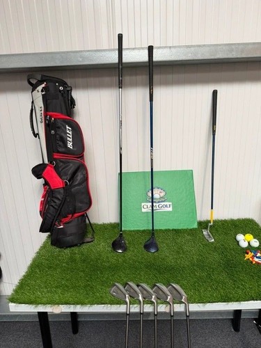 Junior memphis golf clubs and - junior,