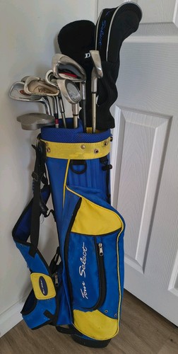 Junior golf club - x, set