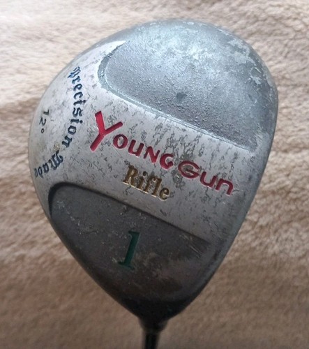 Young gun junior driver wood - gun,