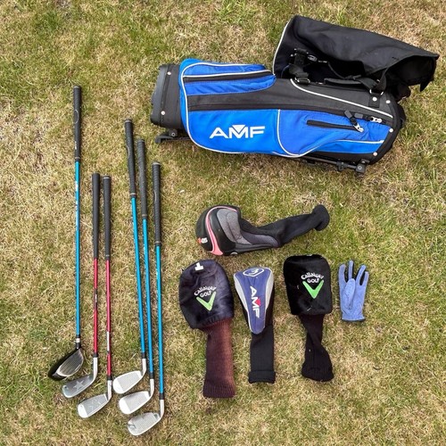 Mixed junior golf - mixed,