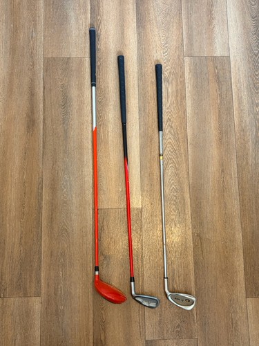 Kids junior golf clubs - kids,