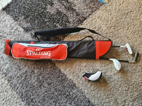 Spalding junior golf set - spalding,