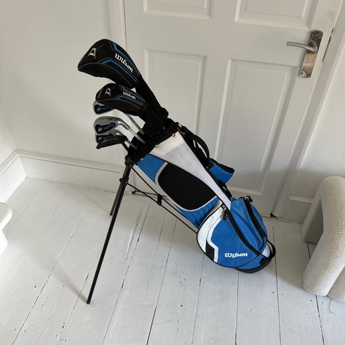 Superb juniors set wilson - juniors, of