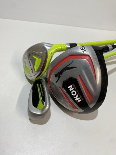 Junior kids golf clubs bundle - junior,