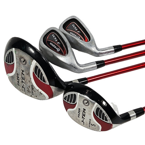 Fazer tek junior golf - fazer, j-tek