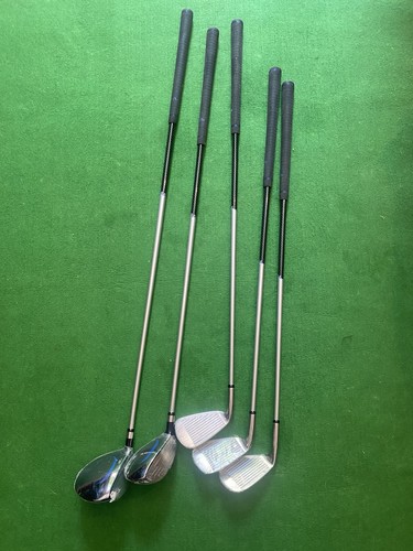 Junior golf set 3 - 4-7,
