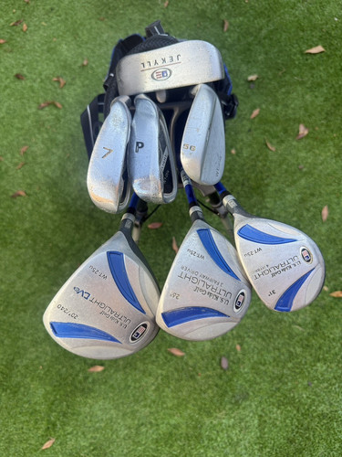 Kids junior golf set - 45,