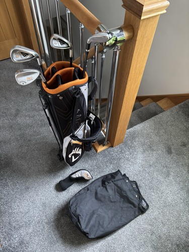 Quality callaway hot - hot, junior