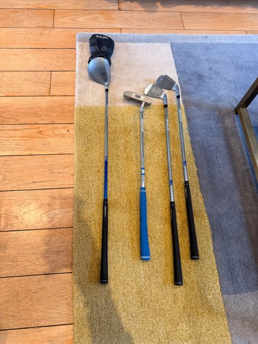 Kids golf ul45 left handed - golf,