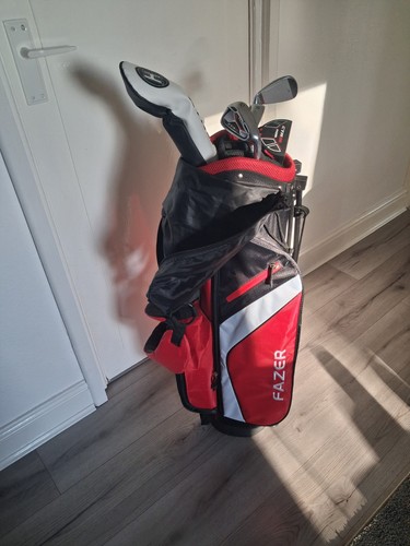 Fazer junior golf clubs with - fazer,