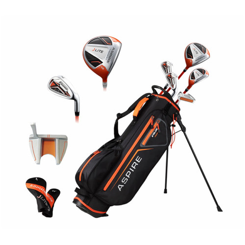 Junior golf set aspire - golf,