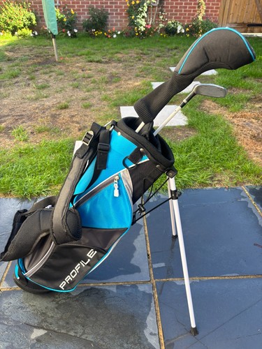 Wilson profile jgi junior kids - profile,
