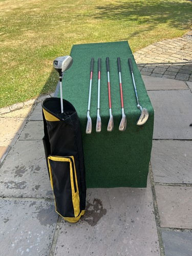 Junior golf set - golf,
